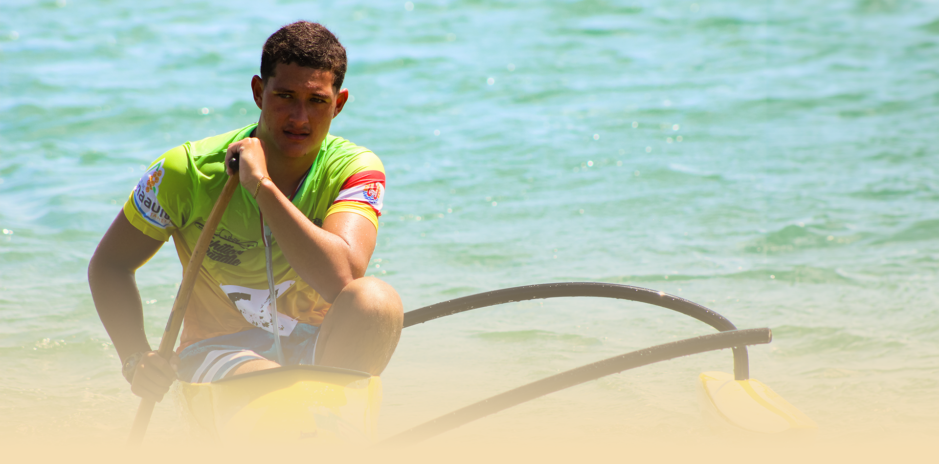 Fire Dancers on Beach at Night Heiva Festival Miami