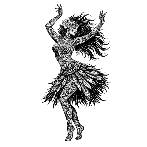 Polynesian Dance Competition